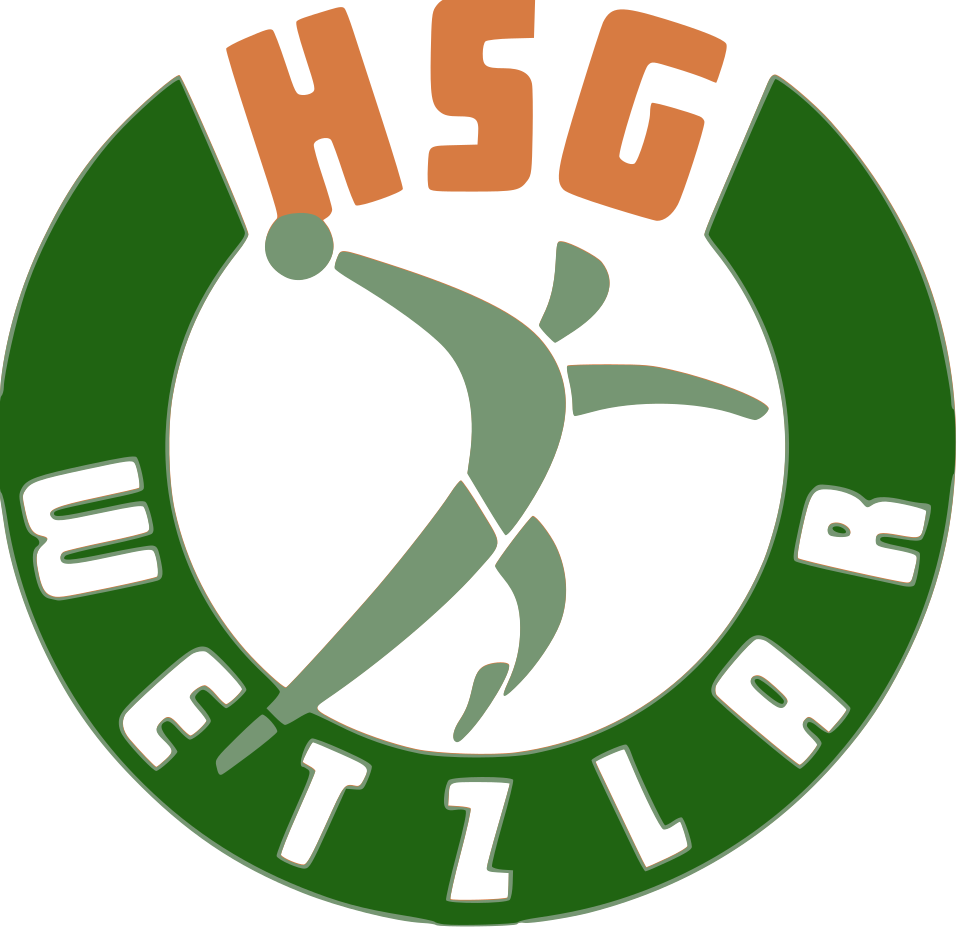 Logo der HSG Wetzlar – Handballspielgemeinschaft Wetzlar